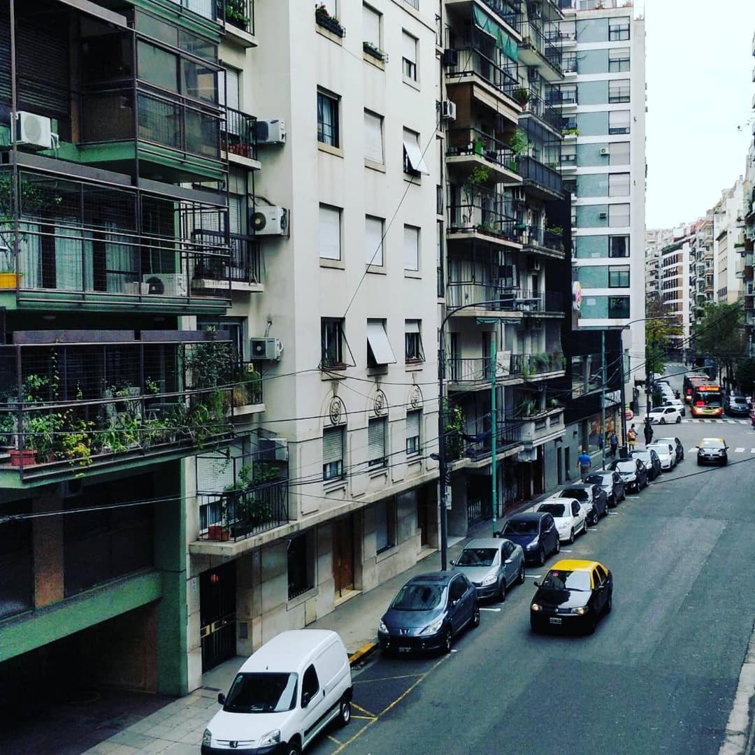 La Bamba Student Hostel Buenos Aires Exterior foto